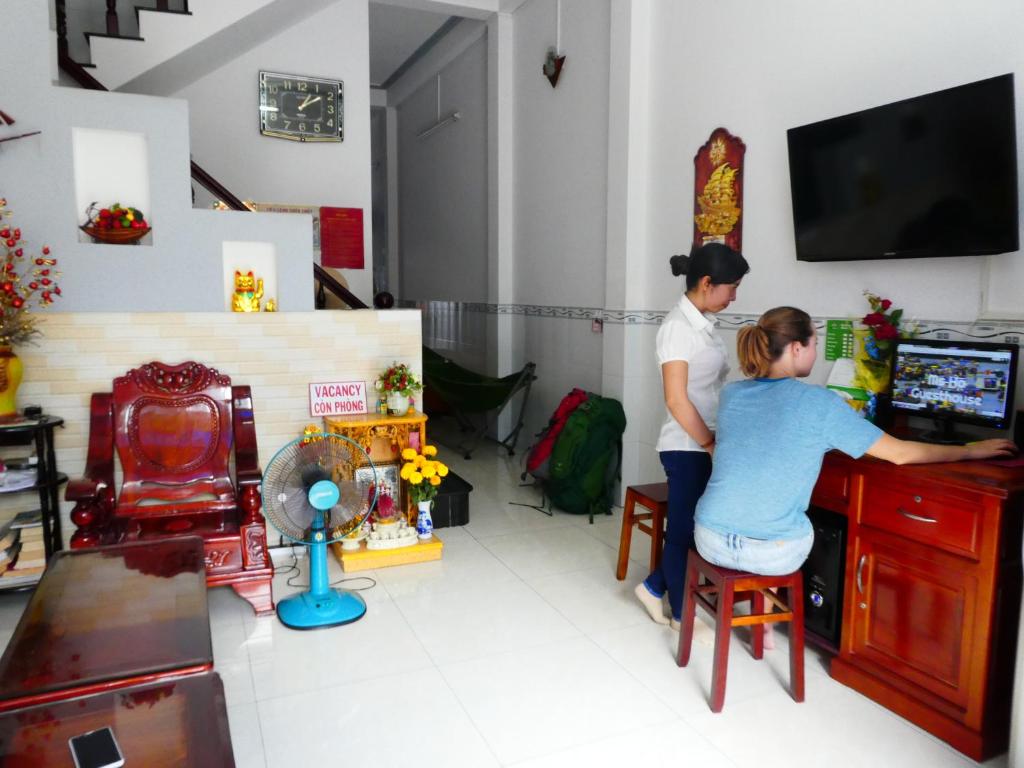 Thanh Hà Guesthouse