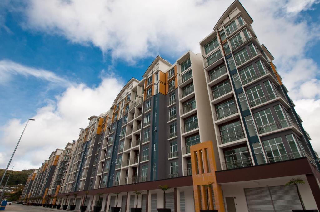 DreamScape Apartment @ Golden Hill photo 4