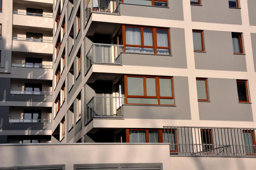 Apartament Slodowiec Metro, Free parking