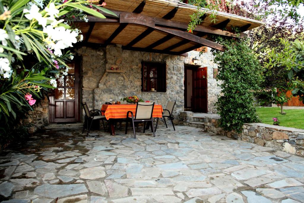 Emilio's House