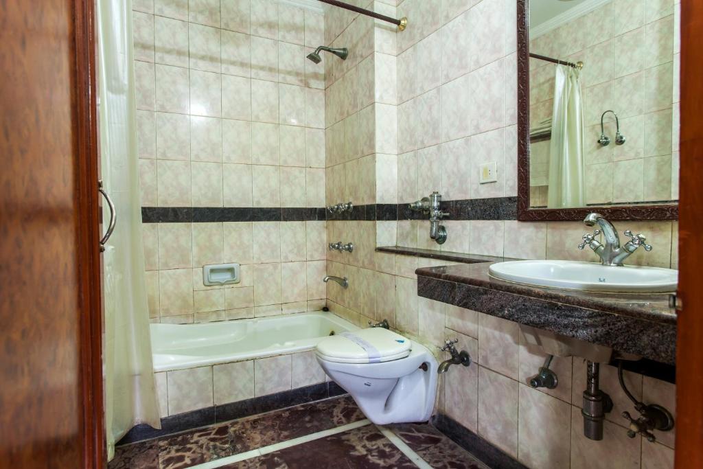 Двухместный (Двухместный номер с 1 кроватью или 2 отдельными кроватями), Hotel Sunstar Residency