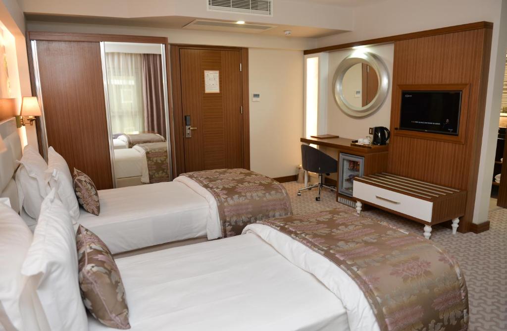 Tuna Otel Rezi̇dans photo 3