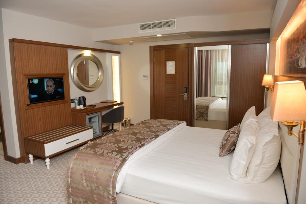Tuna Otel Rezi̇dans photo 4