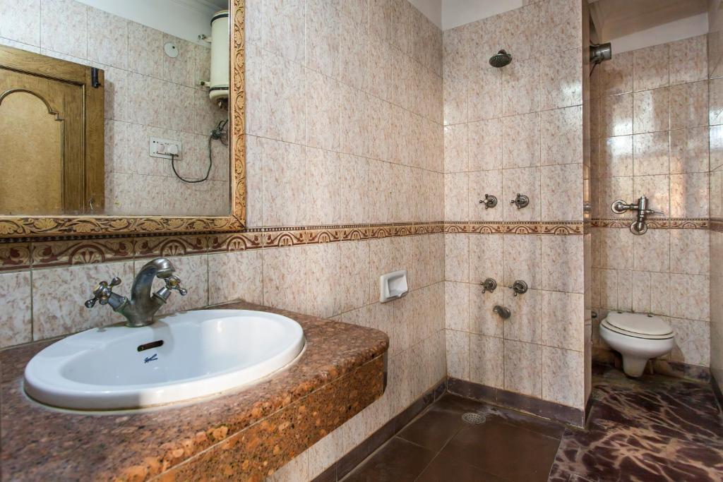 Двухместный (Небольшой номер с кондиционером), Hotel Sunshine
