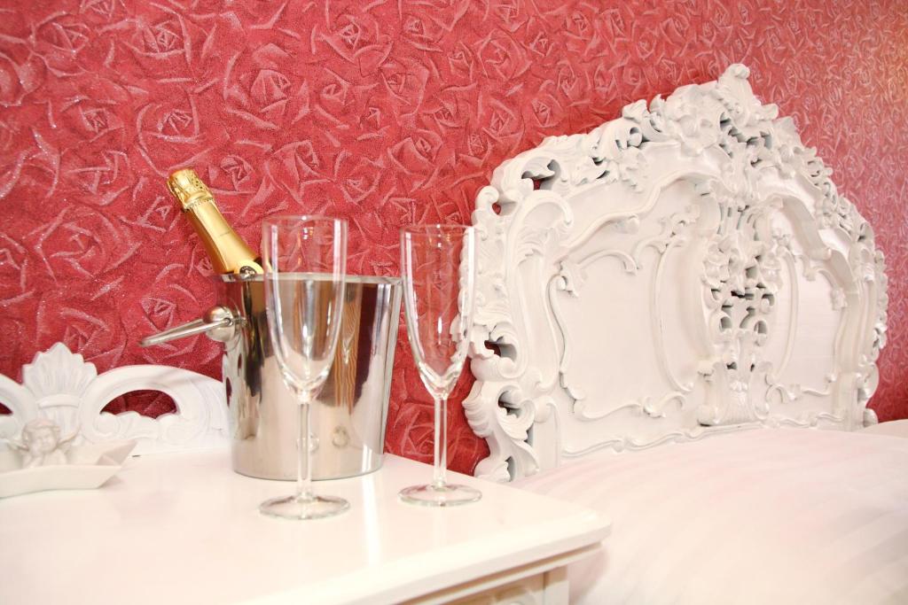 Сьюит (Люкс для новобрачных), Отель King Charles Boutique Residence