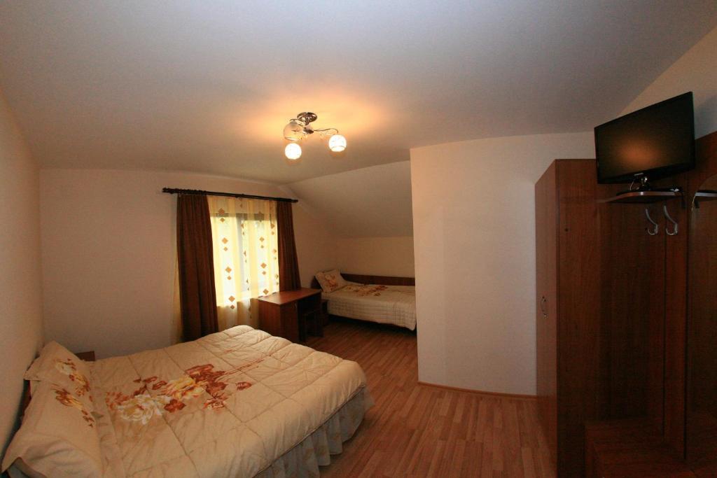 Трехместный (Трехместный номер), Pensiunea Valea Ursului