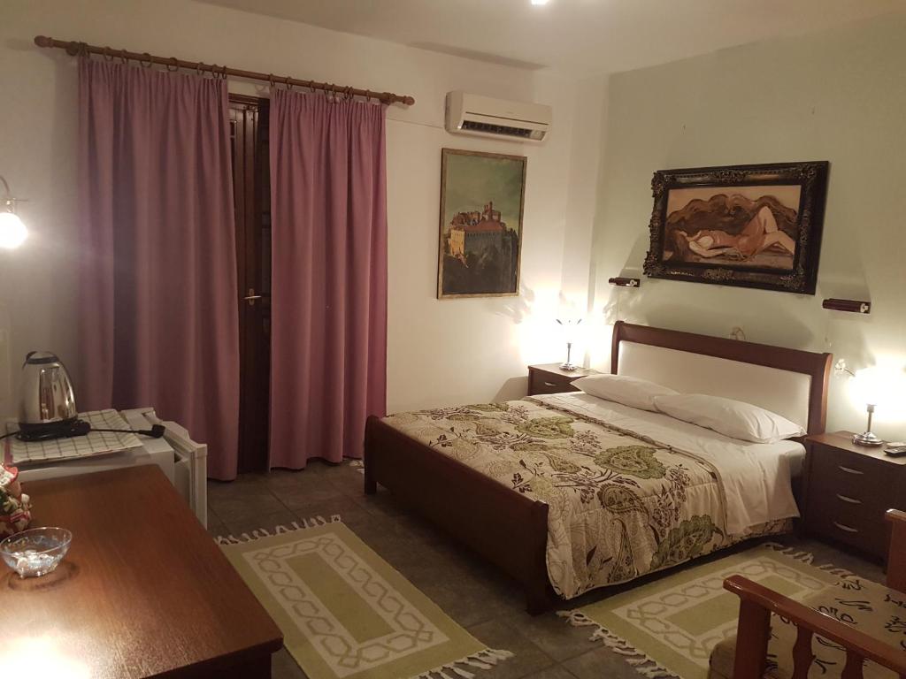 Sofia Rooms