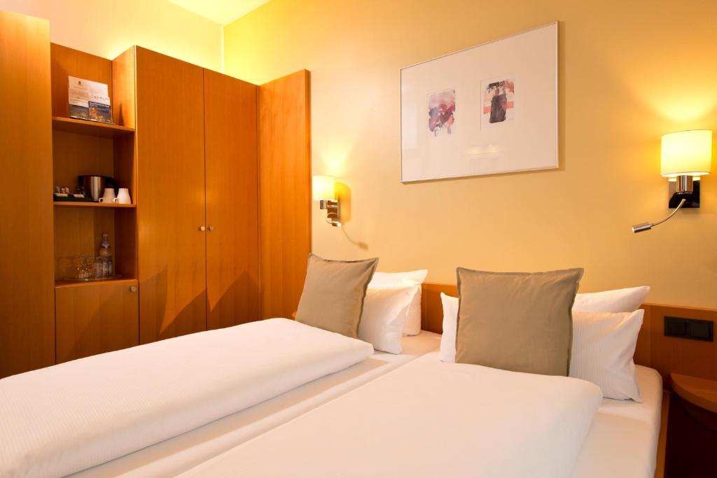 Двухместный (Двухместный номер с 1 кроватью), Best Western Hotel am Borsigturm