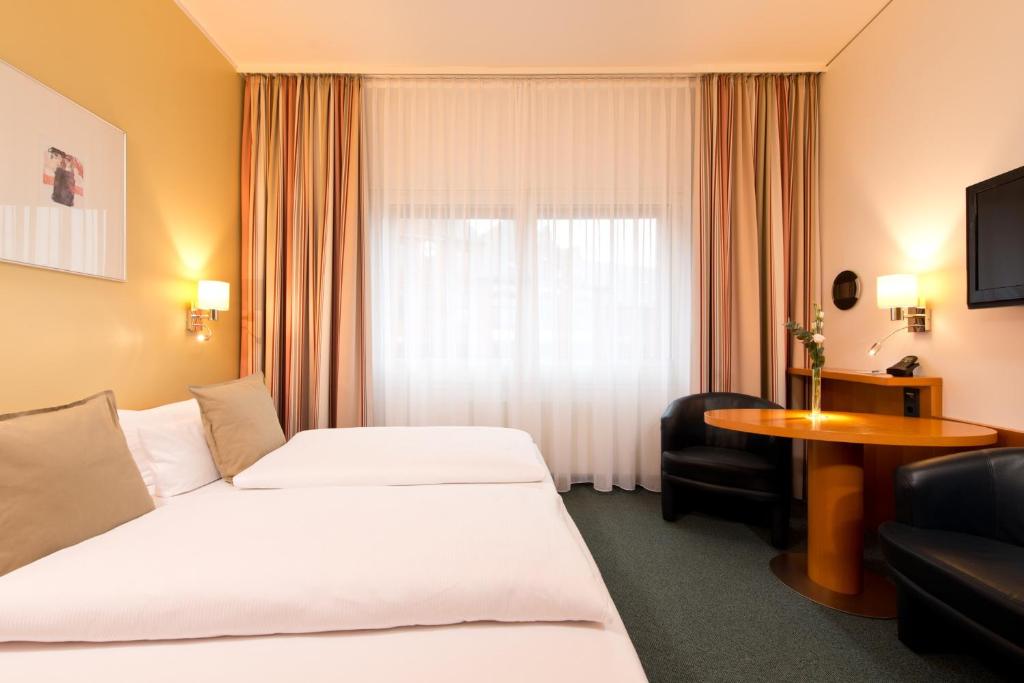 Двухместный (Двухместный номер с 1 кроватью), Best Western Hotel am Borsigturm