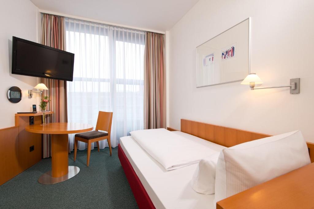 Одноместный (Одноместный номер), Best Western Hotel am Borsigturm