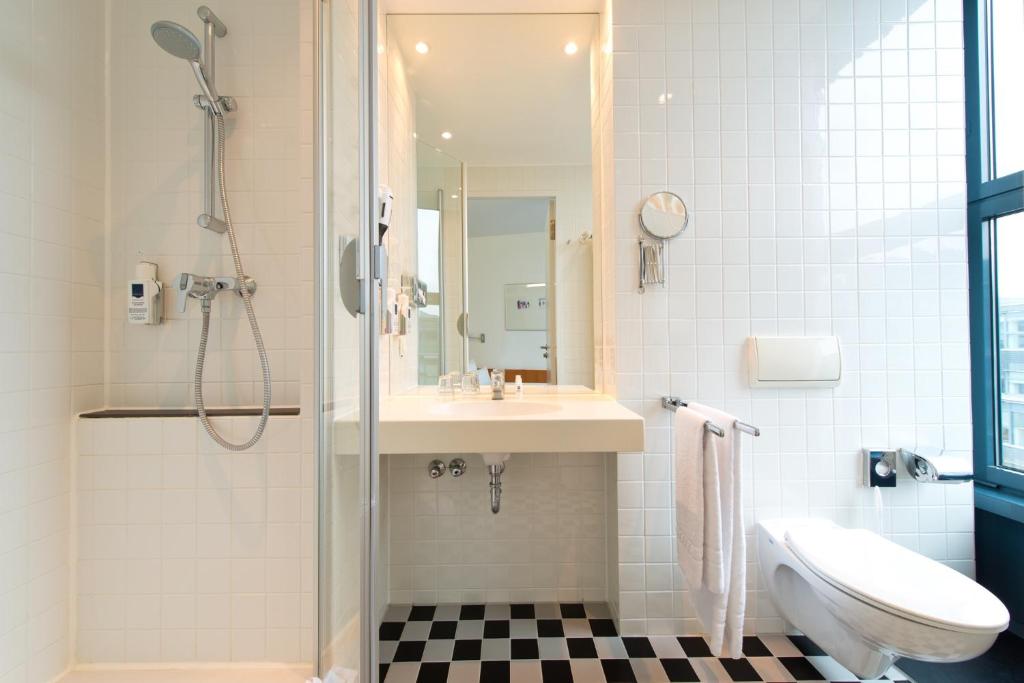 Одноместный (Одноместный номер), Best Western Hotel am Borsigturm