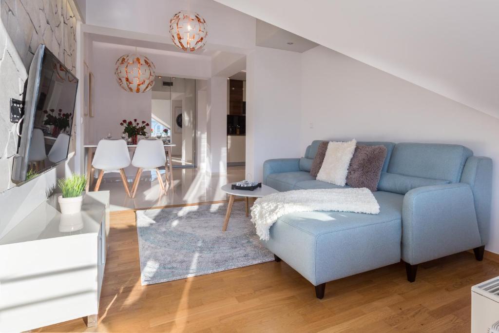 Апартаменты (Апартаменты с 3 спальнями), VIP Apartamenty Stara Polana