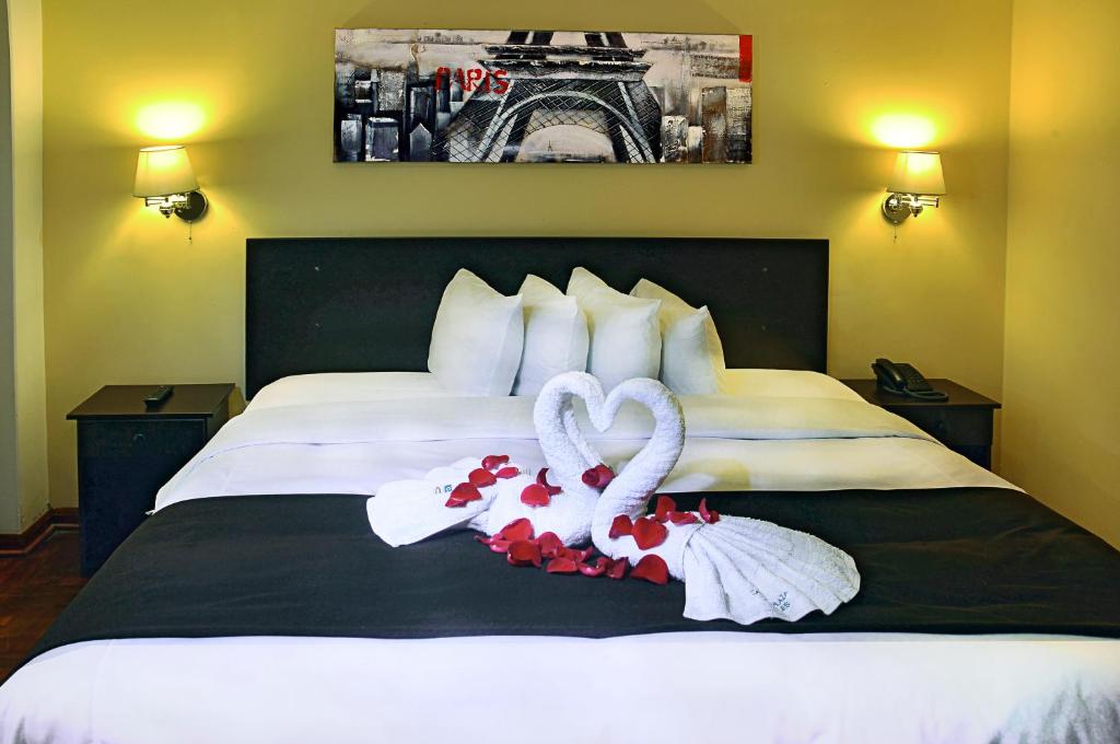 Casona Plaza Hotel Centro photo 2