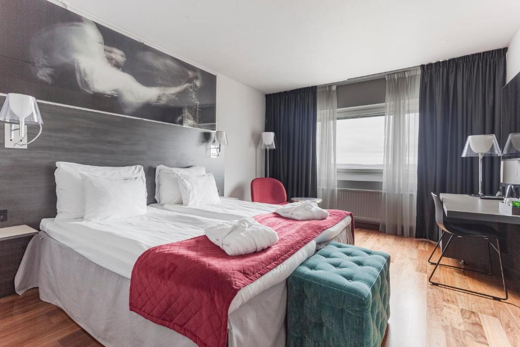 Quality Hotel Sundsvall Room Type - Superior Twin Room