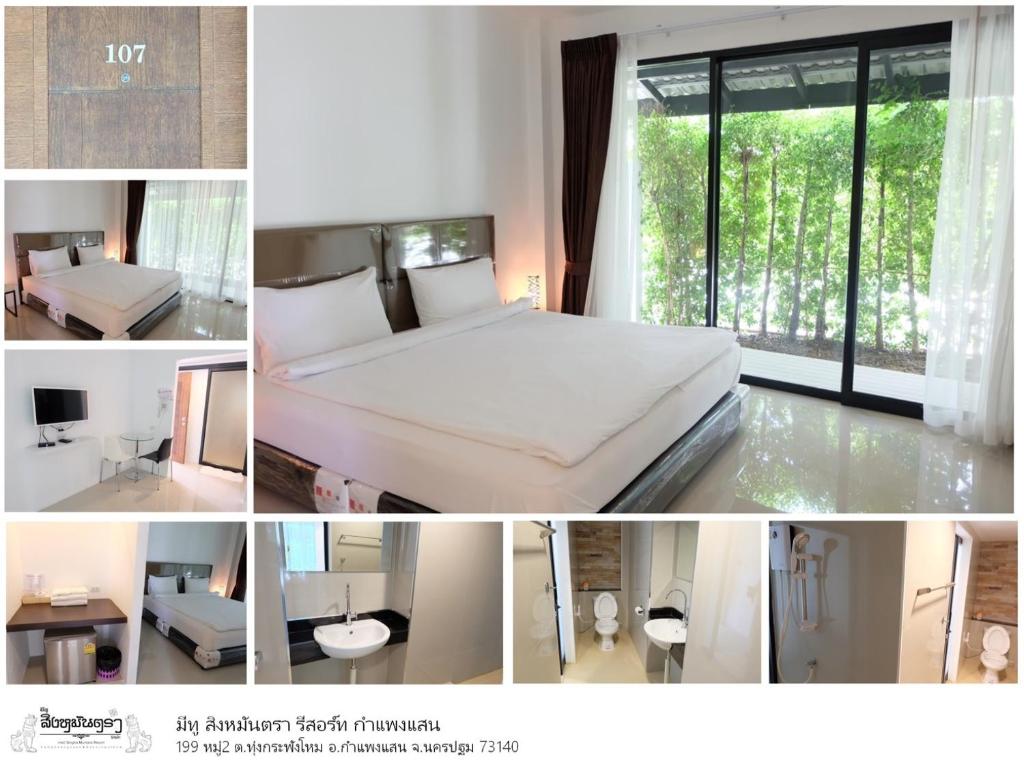 me2 Singhamuntra Resort Kamphaengsaen photo 3