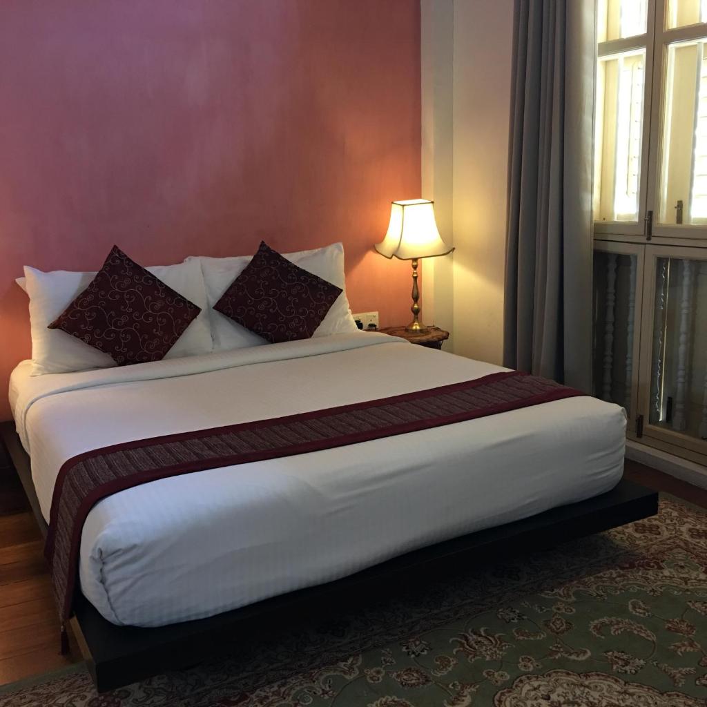 Двухместный (Номер Делюкс), Spices Hotel