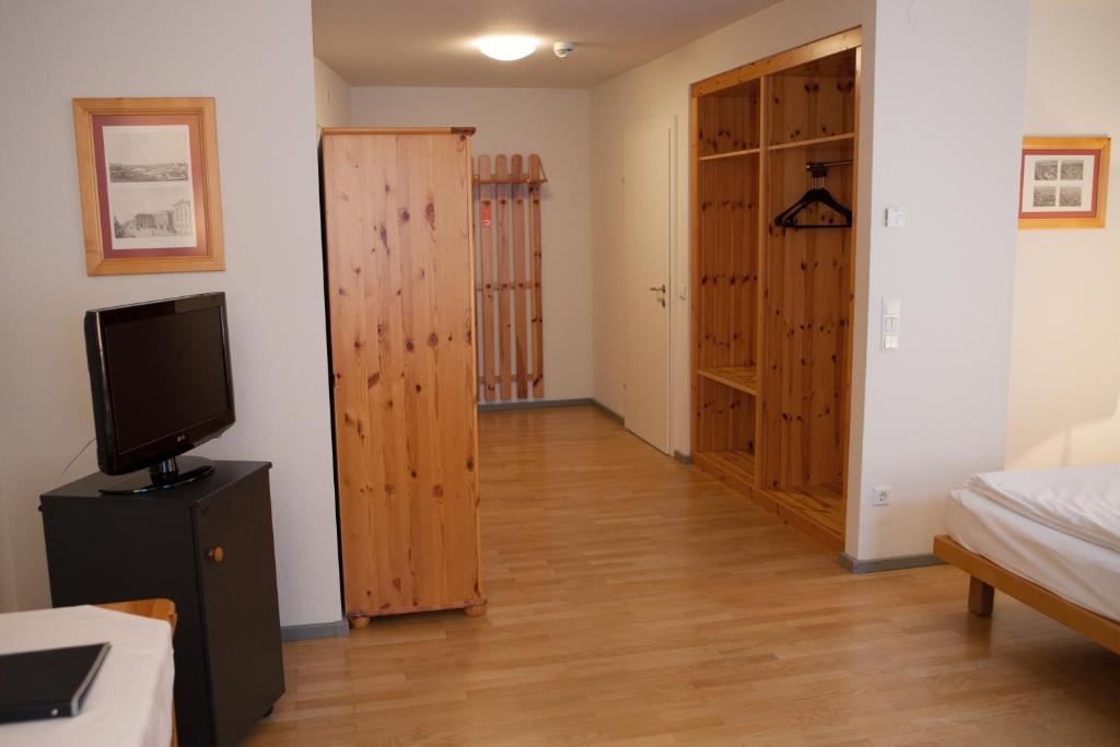Двухместный (Двухместный номер «Комфорт» с 1 кроватью), Hotel Caroline