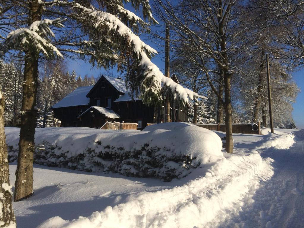 Ferienhaus Berghütte Vogtland in Klingenthal photo 2