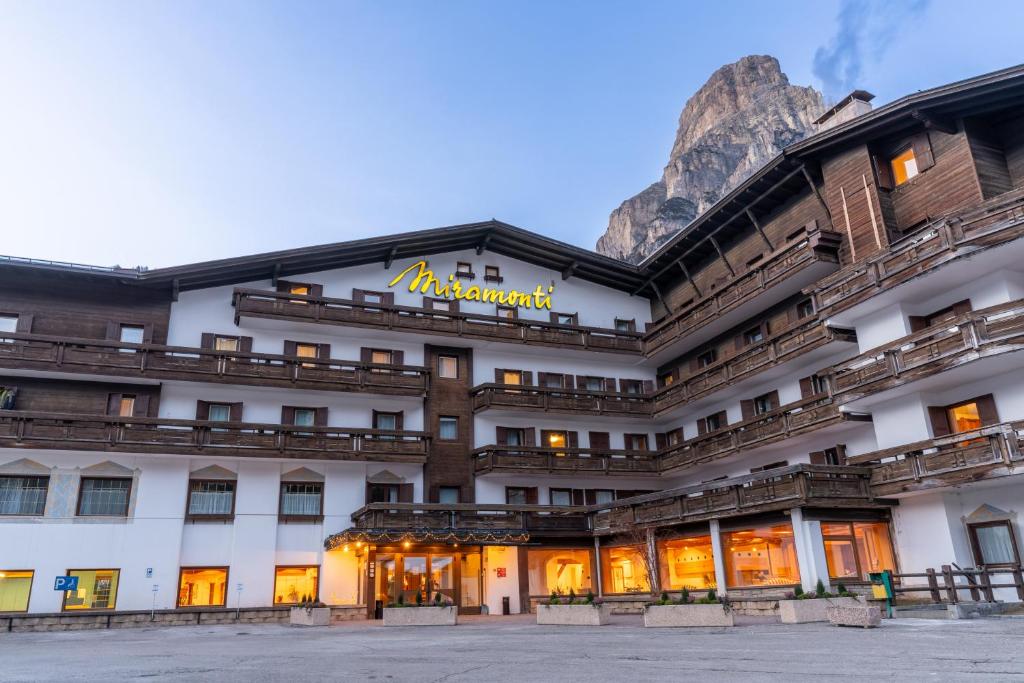 Hotel Miramonti Corvara - Tap to explore photos