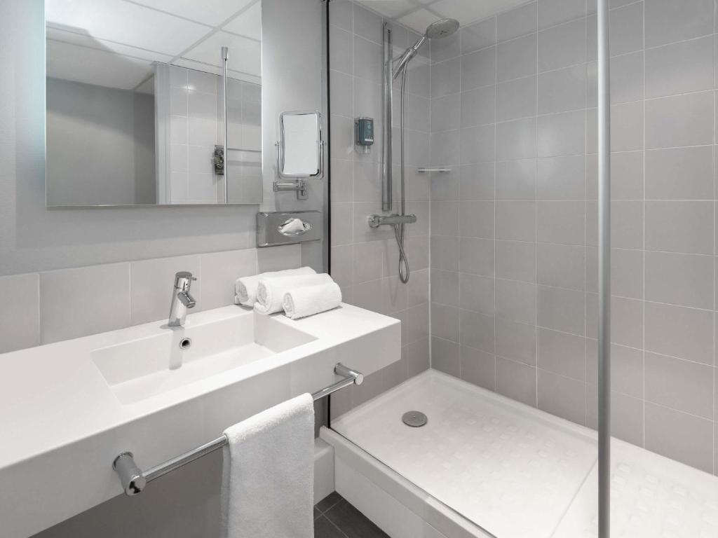 Novotel Blois Centre Val de Loire Hotel Room Type - Family Room