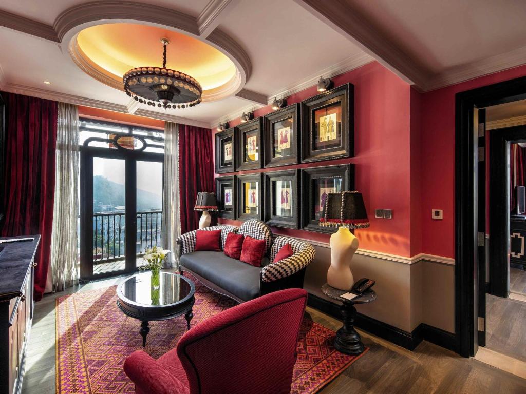 Hôtel de la Coupole - MGallery Room Type - Executive King Suite