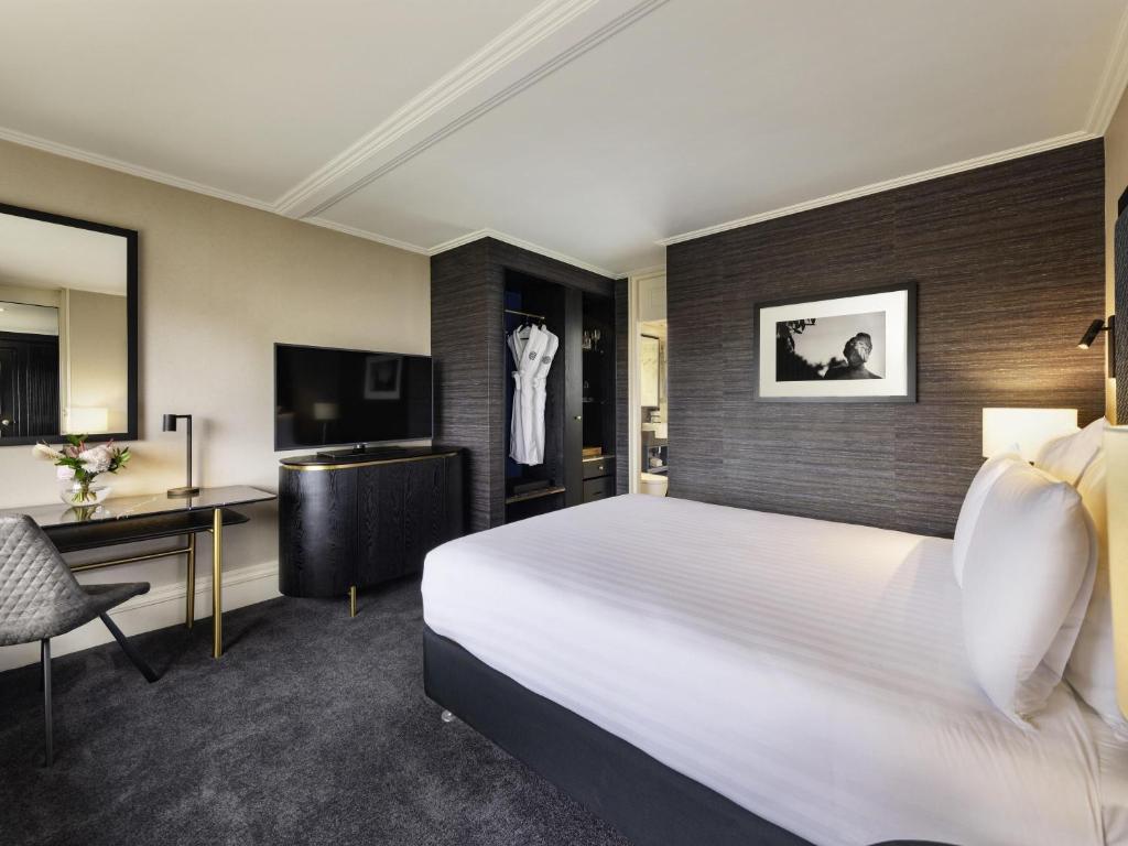 Pullman Auckland Room Type - Superior Queen Room