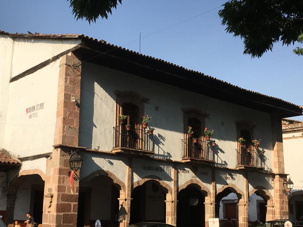 Hotel Mansion Iturbe photo 2
