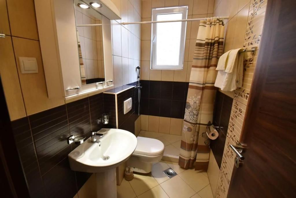 Апартаменты (Апартаменты с балконом), Apartments Anastasija