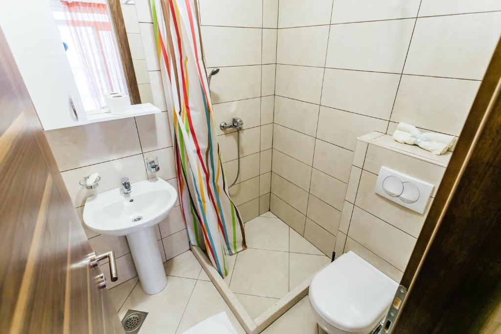 Апартаменты (Апартаменты-студио - Первый этаж), Apartments Anastasija