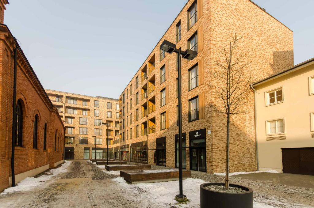 Old Town Luxury Apartments, Krakow