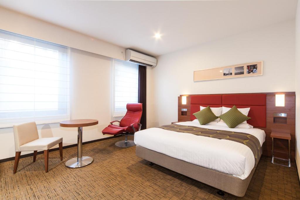 HOTEL MYSTAYS Haneda photo 4
