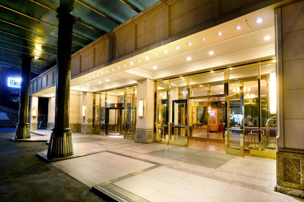 Jeju Oriental Hotel & Casino photo 1