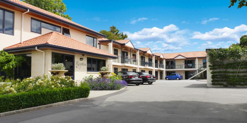 Randolph Motel Apartments photo 2