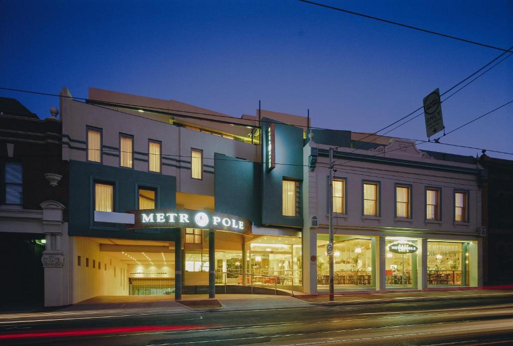 Melbourne Metropole Central Official photo 1