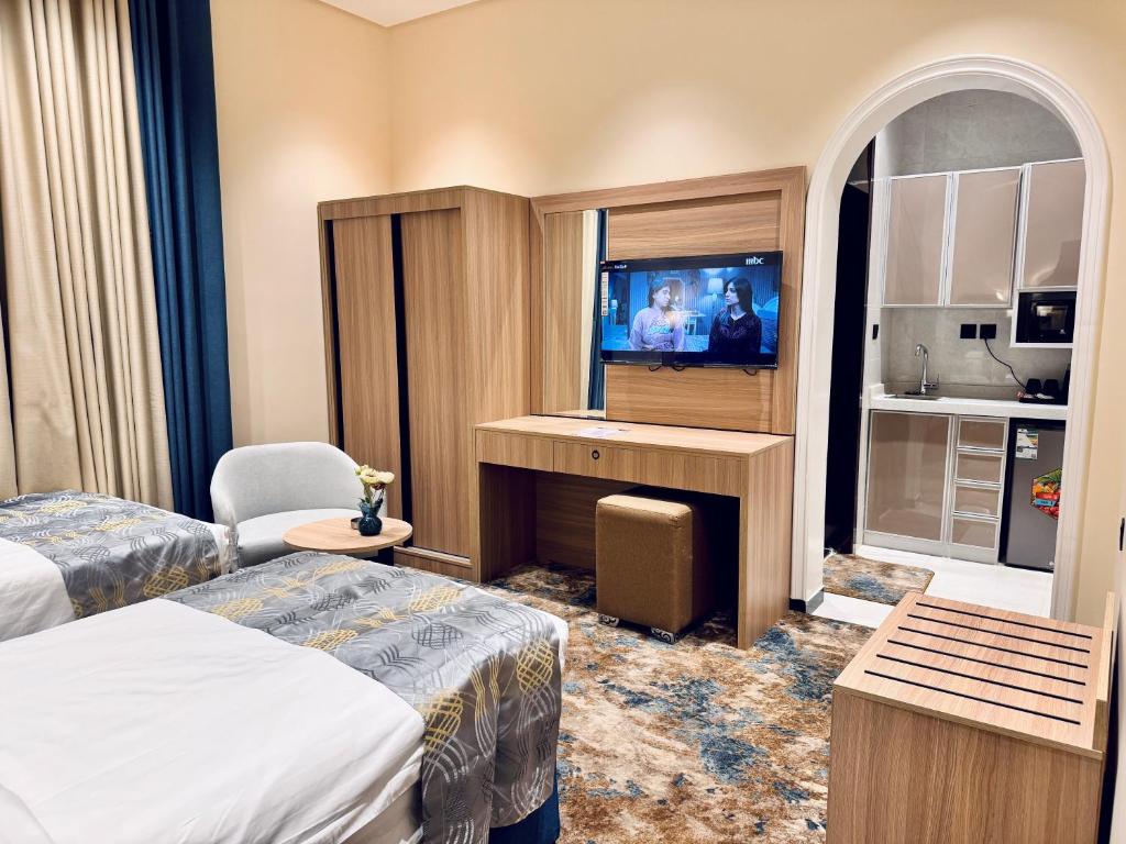 Fursan Al Arab Serviced Apartments By Charm Hotel
