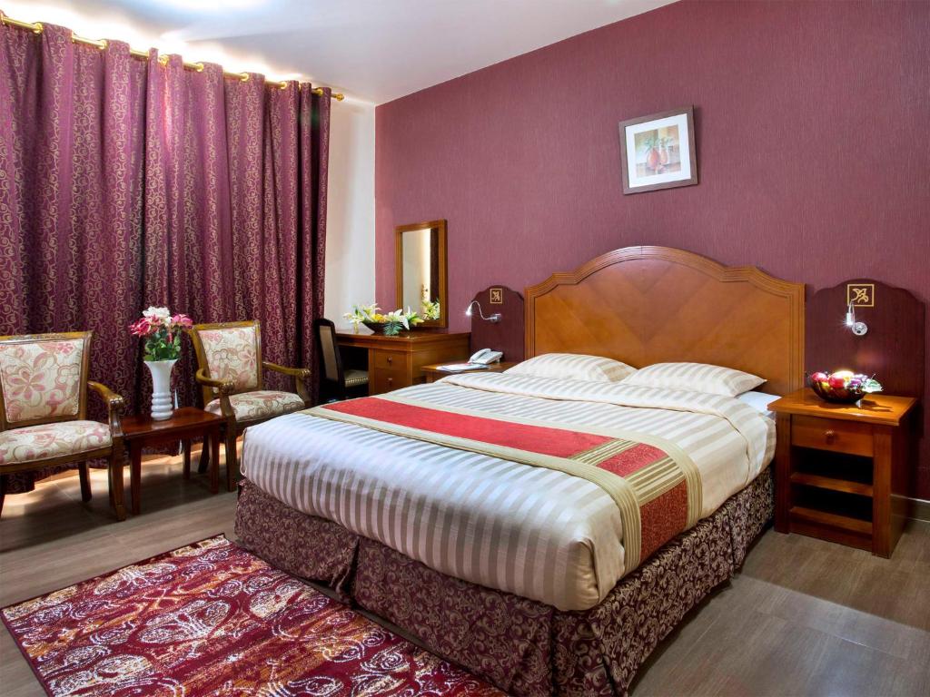 Сьюит (Люкс с 1 спальней), Safeer Hotel Suites