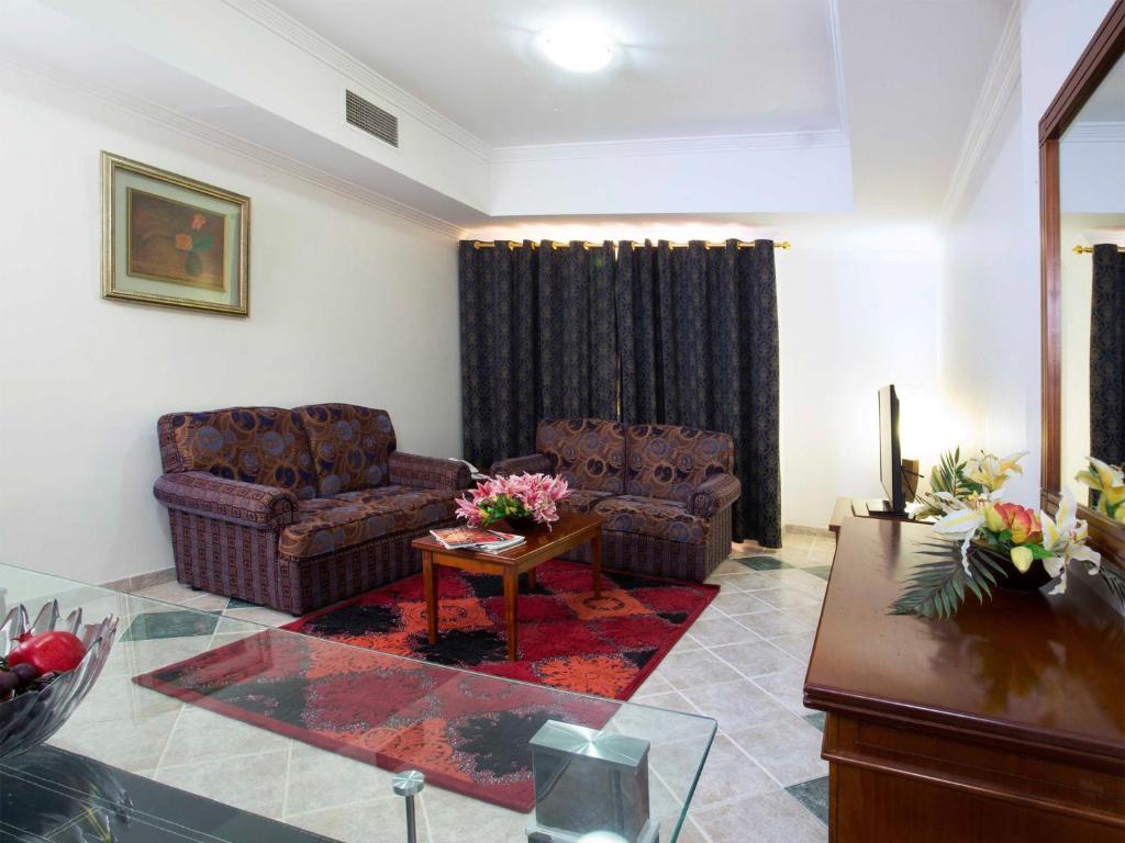 Сьюит (Люкс с 1 спальней), Safeer Hotel Suites