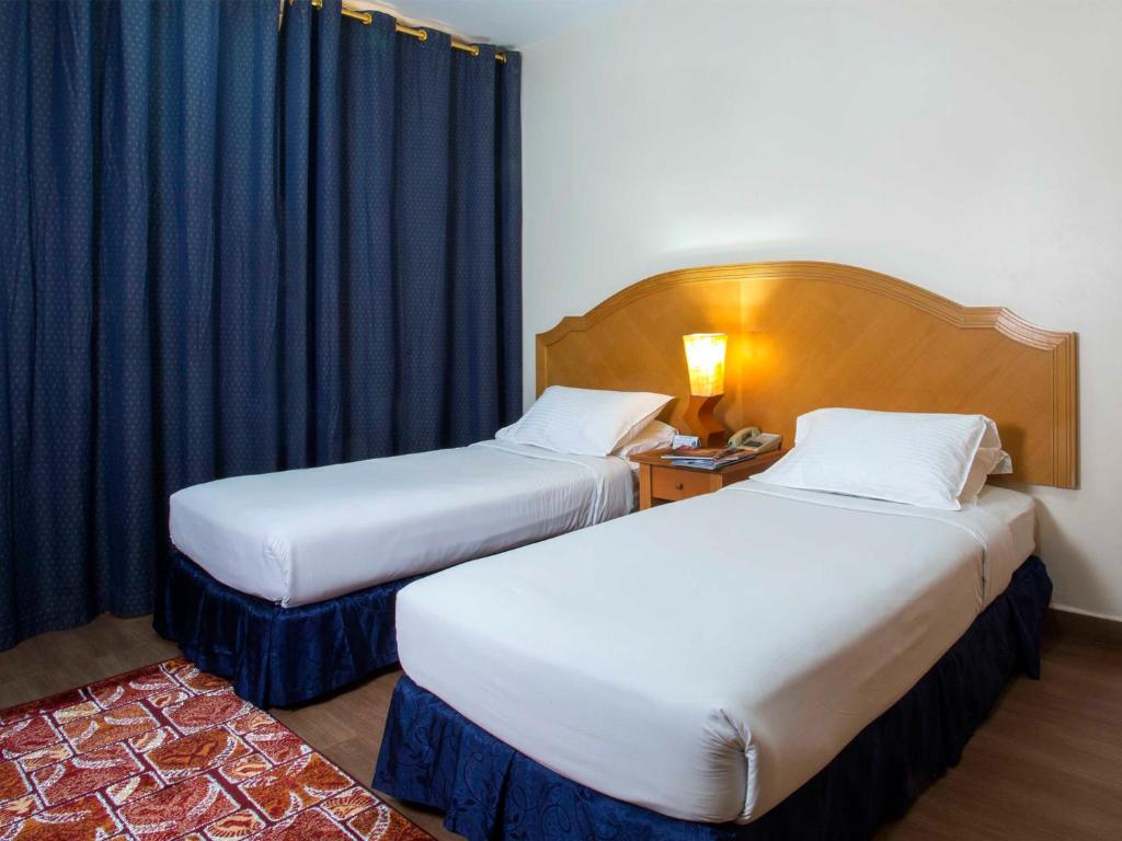 Сьюит (Люкс с 2 спальнями), Safeer Hotel Suites