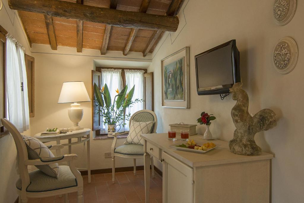 Hotel Belvedere Di San Leonino photo 1