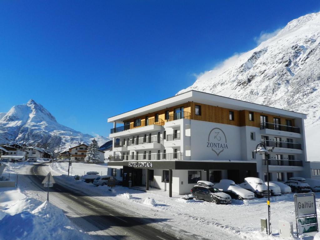 Hotel Zontaja Superior photo 1