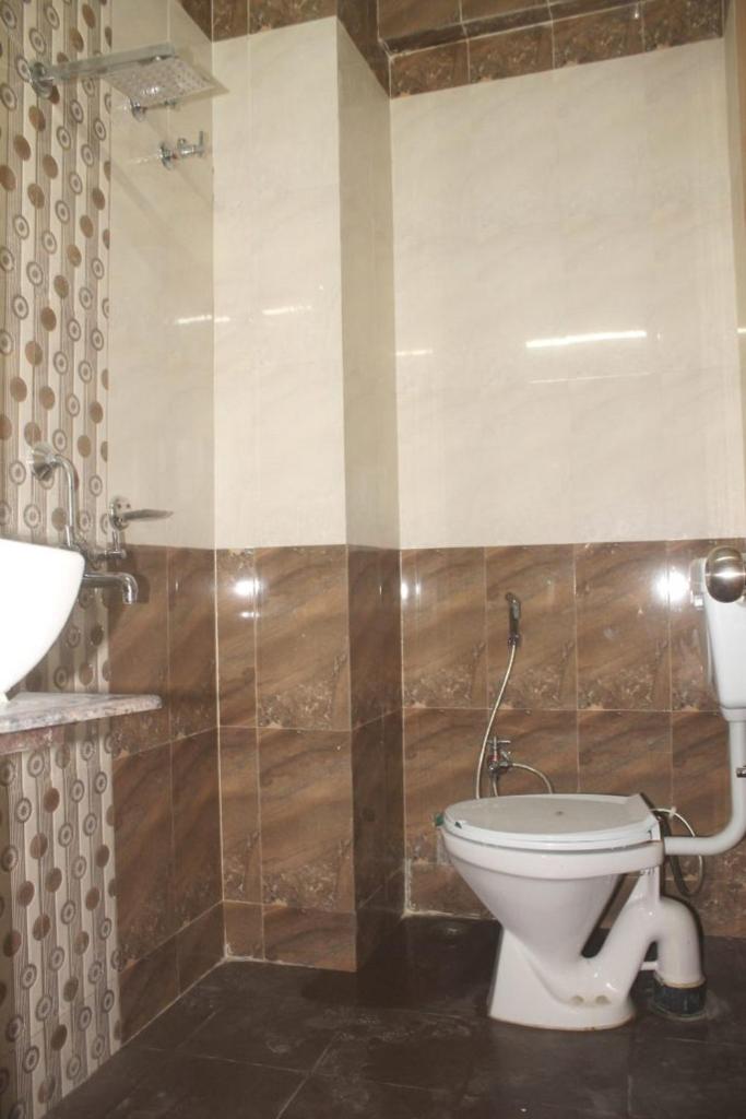 Двухместный (Двухместный номер Делюкс с 1 кроватью), DS Residency Varanasi
