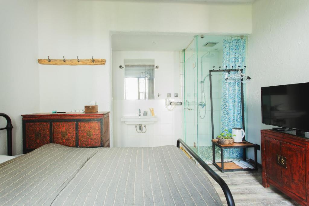 Одноместный (Одноместный номер), Hidden Hotel