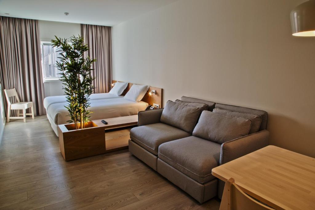 Семейный (Люкс Master), Hotel Spot Family Suites