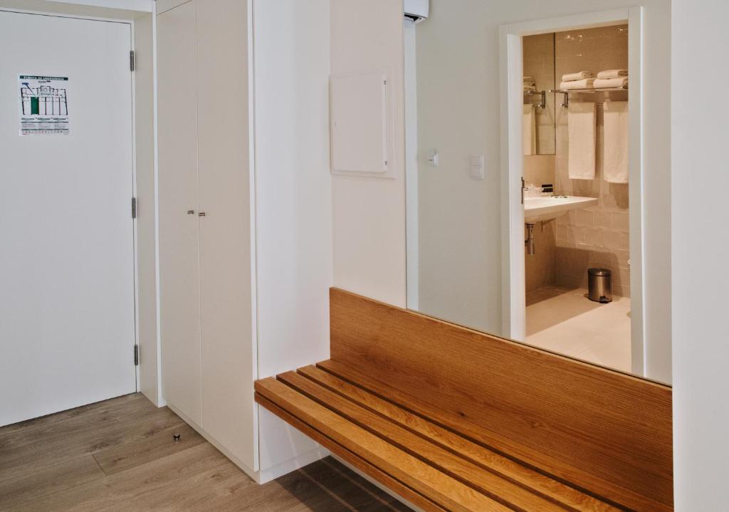 Двухместный (Улучшенный двухместный номер с 1 кроватью), Hotel Spot Family Suites
