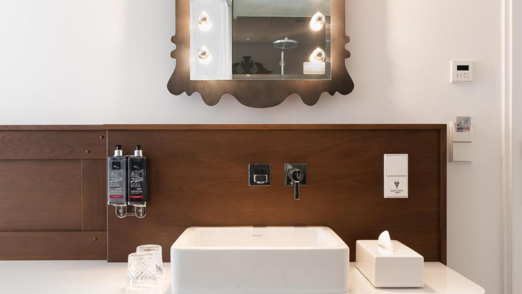 Ruby Rosi Hotel Munich Room Type - Cozy Room