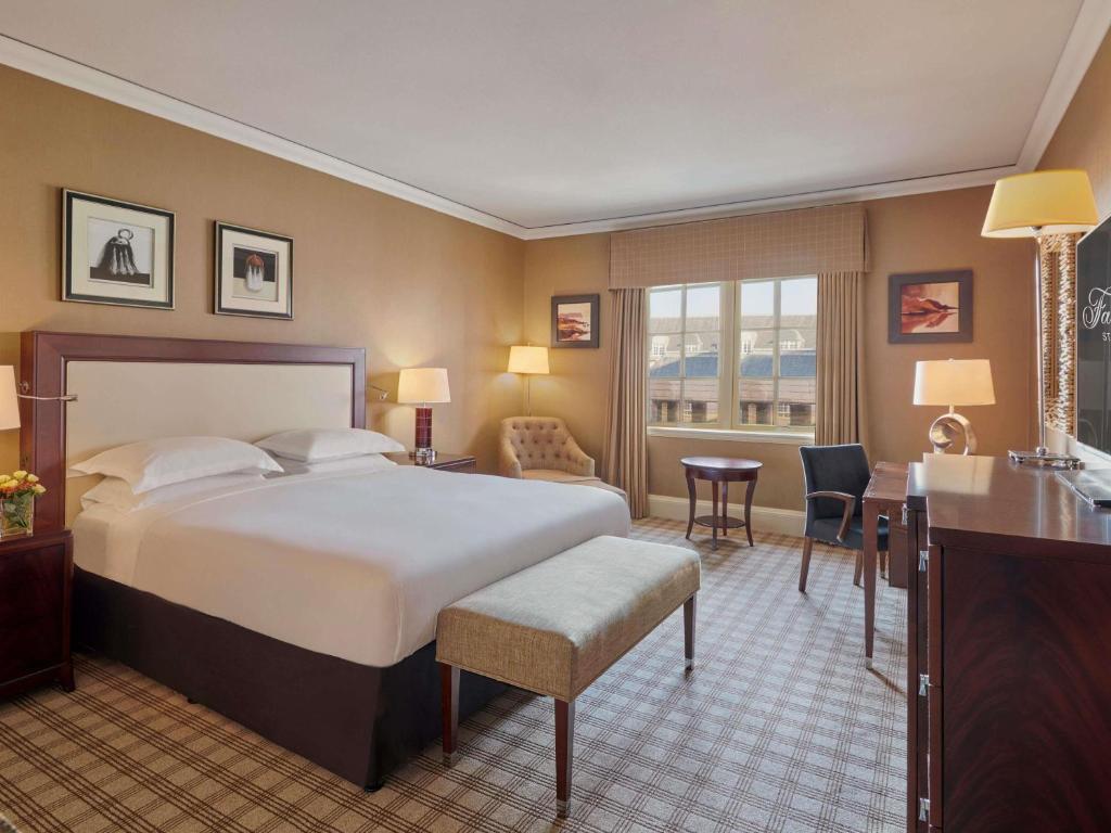 Fairmont St Andrews Room Type - King Room
