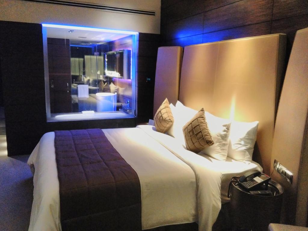 Двухместный (Номер бизнес-класса), Radisson Blu Atria Bengaluru