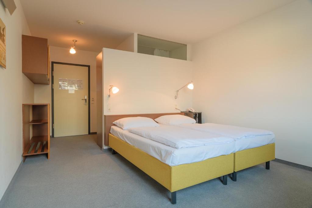 Двухместный (Двухместный номер с 2 отдельными кроватями), 7 Days Premium Hotel Vienna.