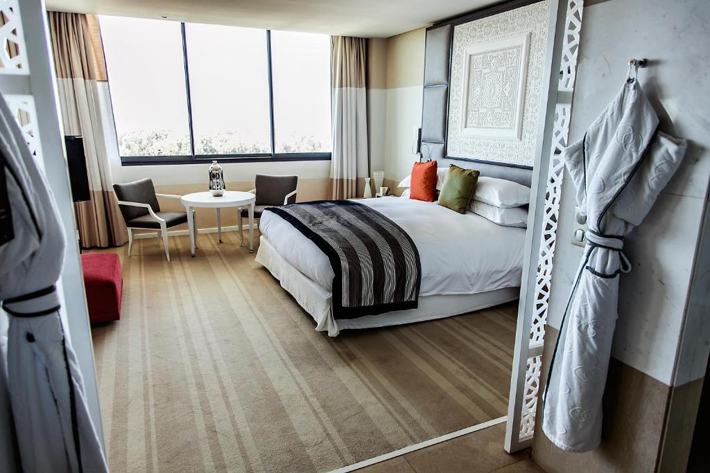 Сьюит (Полулюкс), Sofitel Rabat Jardin Des Roses