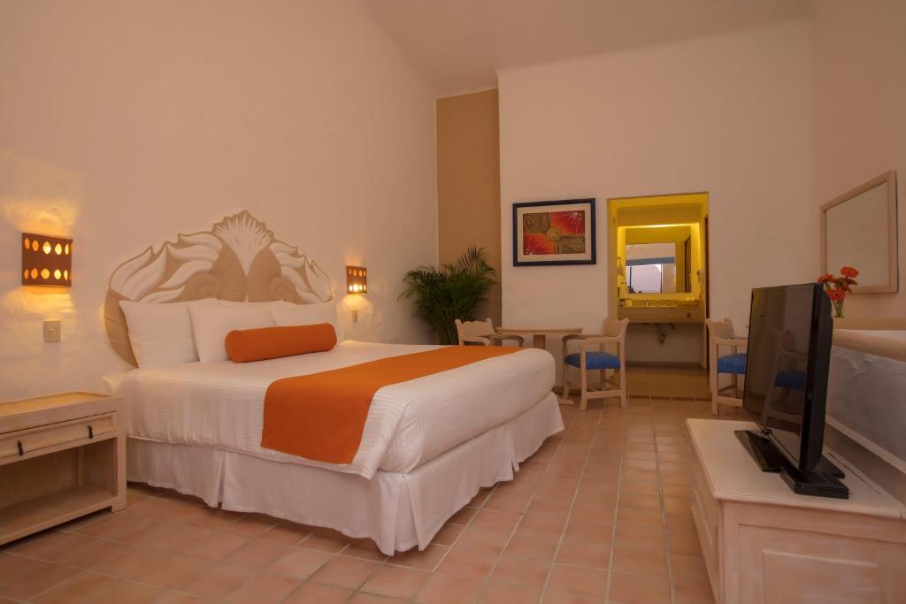 Двухместный (Стандартный номер), Flamingo Vallarta Hotel & Marina
